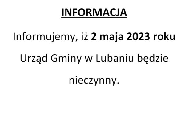 Informacja