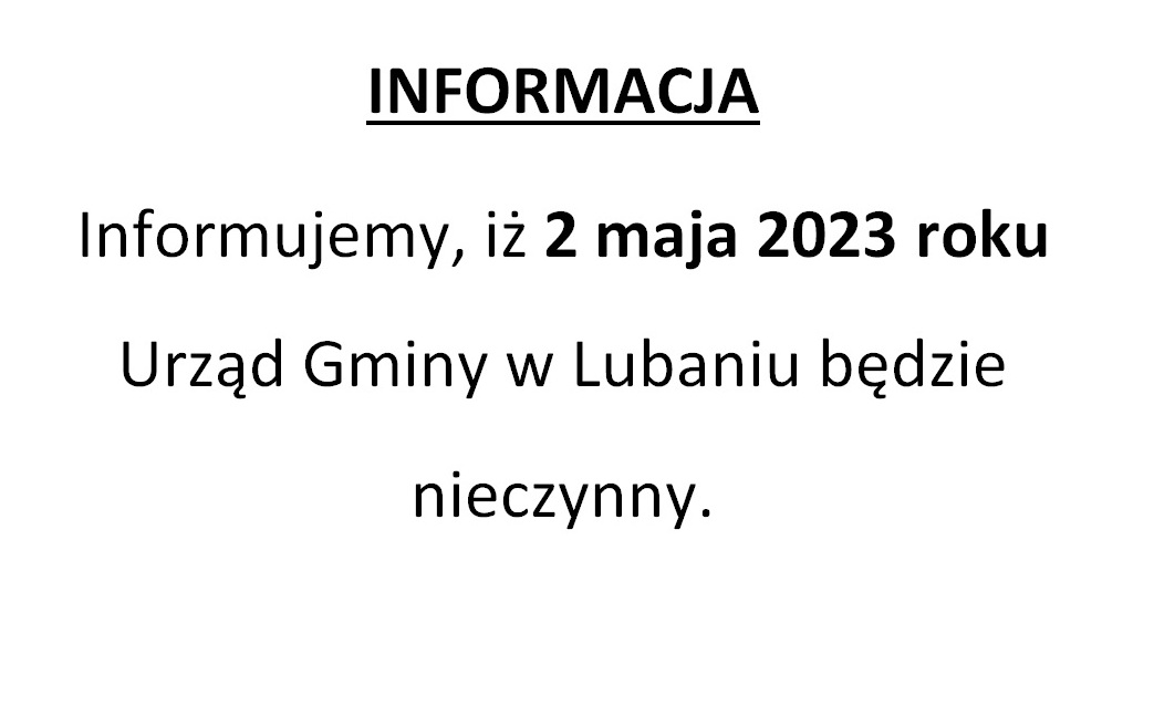 Informacja