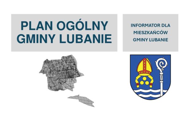 Plan Ogólny Gminy Lubanie